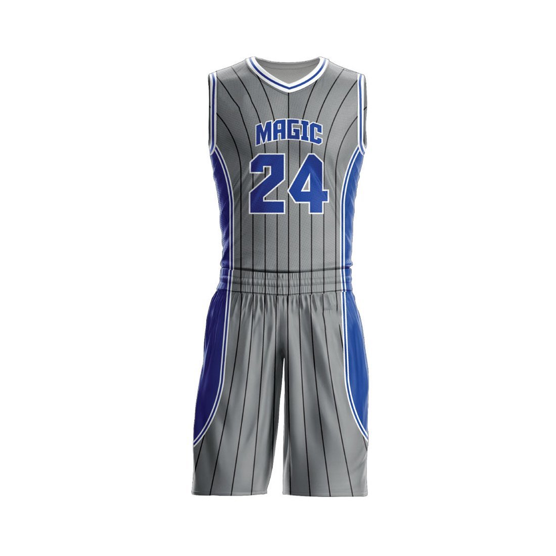Basketball Uniform V-1009