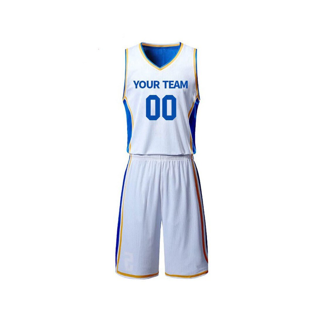 Basketball Uniform V-1010