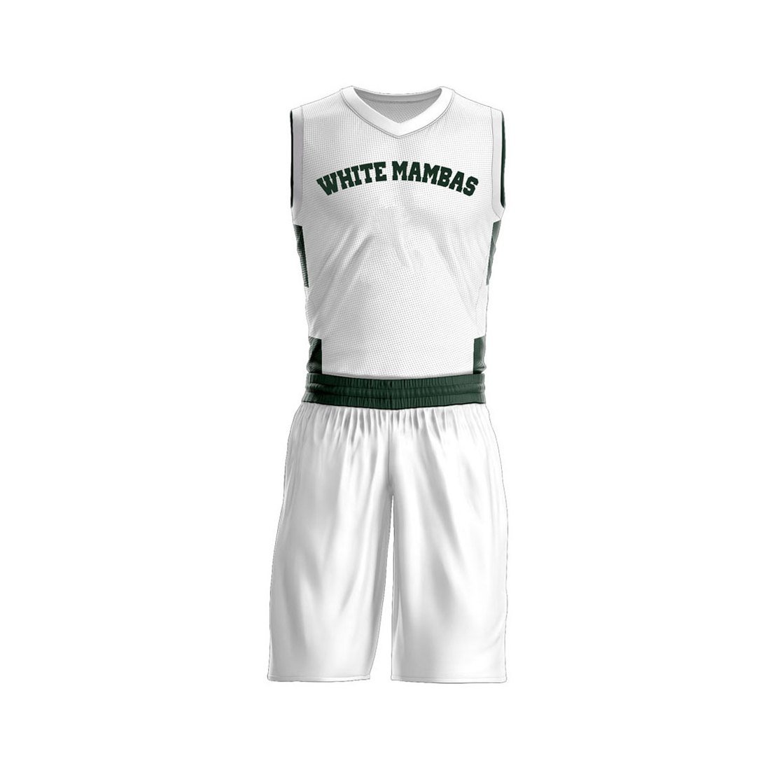 Basketball Uniform V-1012